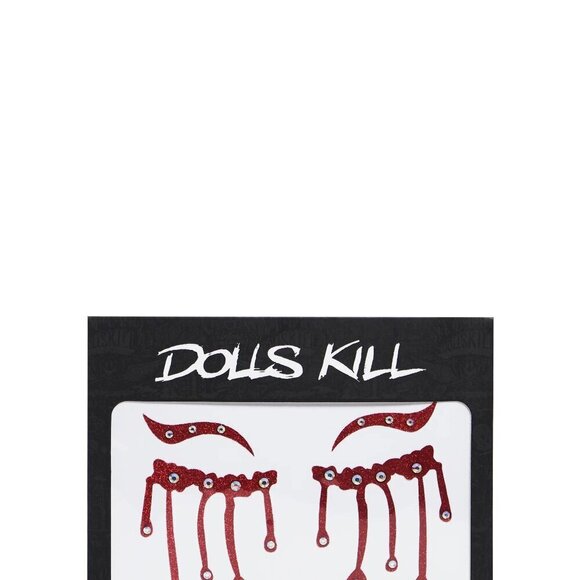 Dolls Kill Face and Body Gems Bundle - Picture 6 of 9